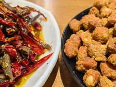 -邱金小炒·30 年盐帮江湖菜(自贡店)