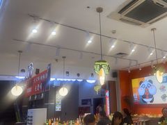 -百品聚旋转火锅(号外店)