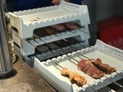 -很久以前羊肉串(昌里路三钢里店)