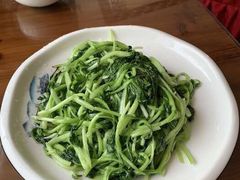 小青菜-灵福缘私房菜·农家菜(拈花湾·灵山大佛必推店)