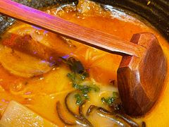 地狱拉面-白石的深夜食堂(济南万象城店)