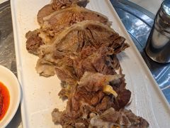 -清真老东乡开锅羊肉(甘南路店)
