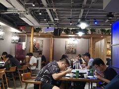 大堂-魚说纸包鱼(中关村店)