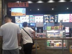 -汉堡王(西铁营万达店)