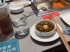 -海底捞火锅(金山百联店)