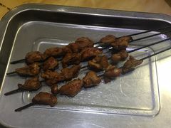 羊肉串-青海名吃尕张娃非遗烤肉(海湖总店)