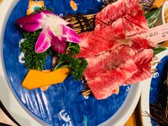 黑牛肋条-黑牛の店·和牛烧肉(合生汇店)