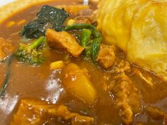 -池奈·咖喱蛋包饭(熙地港店)