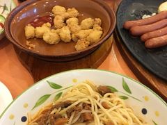 -萨莉亚意式餐厅(中北永旺店)