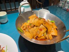-呷湘厨·鱼汤捞饭·剁椒鱼头·辣椒炒肉(国家会展中心店)