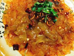 肉丝大拉皮-灶座小锅烀饼·铁锅炖(全国总店)