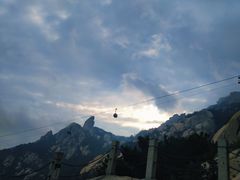 -崂山巨峰游览区