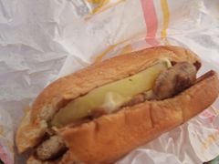 -麦当劳(宜安广场店)