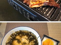 炭火牛仔骨-山葵家·创意料理(宁波来福士店)