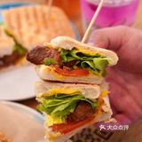 这还是帕尼尼么？我在KPRO吃到了法式大餐‼️