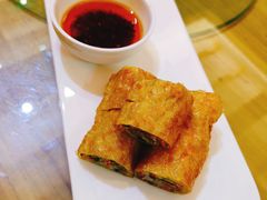 香酥腐衣-枣子树·素食餐厅(普陀山店)