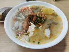 -面道赞宁海海鲜面(迎凤街店)