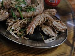 -四川人郑霞海鲜