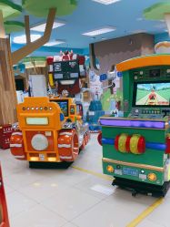 -莫莉幻想儿童乐园(哈尔滨王府井店)