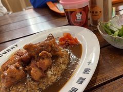 -伽喱博士 Dr.CURRY咖喱饭(太阳宫咖喱店)