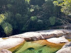 -黄山翡翠谷景区
