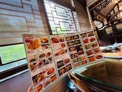 -山水茶艺馆·点心粤菜·30年老字号