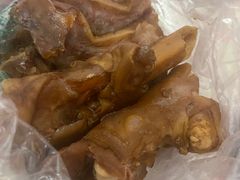 羊蹄-洪记白水羊头(天坛店)