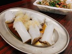 猪肠粉-陈添記·祖傳爽鱼皮·西关老字号(广州首店)