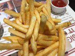-The Habit Burger Grill 哈比特汉堡(爱琴海店)