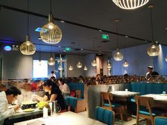 大堂-半天妖烤鱼(海那城店)