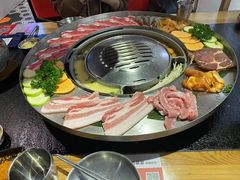 -哈哈碳都·牛肋条无限自助烤肉(宝龙店)