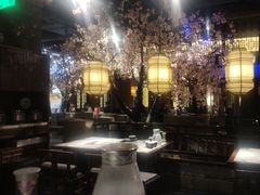 -绿茶餐厅(摩尔城店)