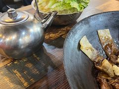 -皖北学东地锅鸡(之心城店)