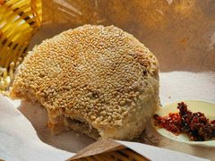 牛肉烧饼-李小老烧饼(常营民族家园店)