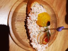 蟹肉虾仁塔-tapas by dos cielos西班牙餐厅(重庆光环购物公园店)