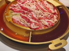 -猪啊牛呀羊啊铜盘烤肉(正大广场店)