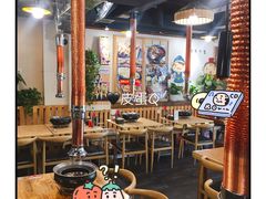 大堂-大壮家原味烤肉(兴华北街店)