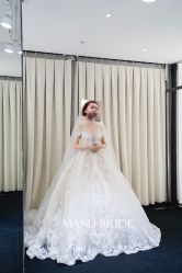 -MANLI BRIDAL婚纱