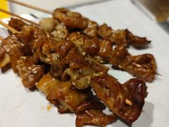 -聚点串吧·北京烧烤(朝北店)