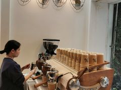 -% Arabica阿拉比卡咖啡(武康路店)