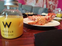 -西安W酒店·WEI全味西餐厅