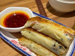 土豆煎饼-福苗小骆驼烧烤(莲湖路店)