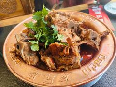-友乐居羊蝎子(西直门店)