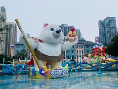 -海合安成都极地海洋公园