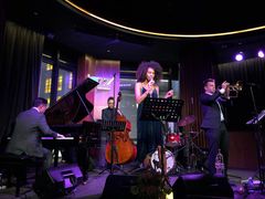 -林肯爵士乐上海中心 Jazz at Lincoln Center Shanghai