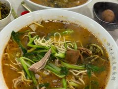 -许记大碗皮肚面馆(三条巷店)