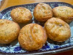 海苔章鱼饼-福州人铭小吃