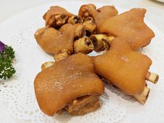 脆皮猪手-松雅轩(大源店)