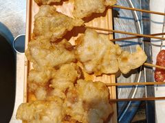 -小泥炉烤肉烧烤大排档
