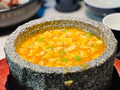 -绿茶餐厅(二七万达店)